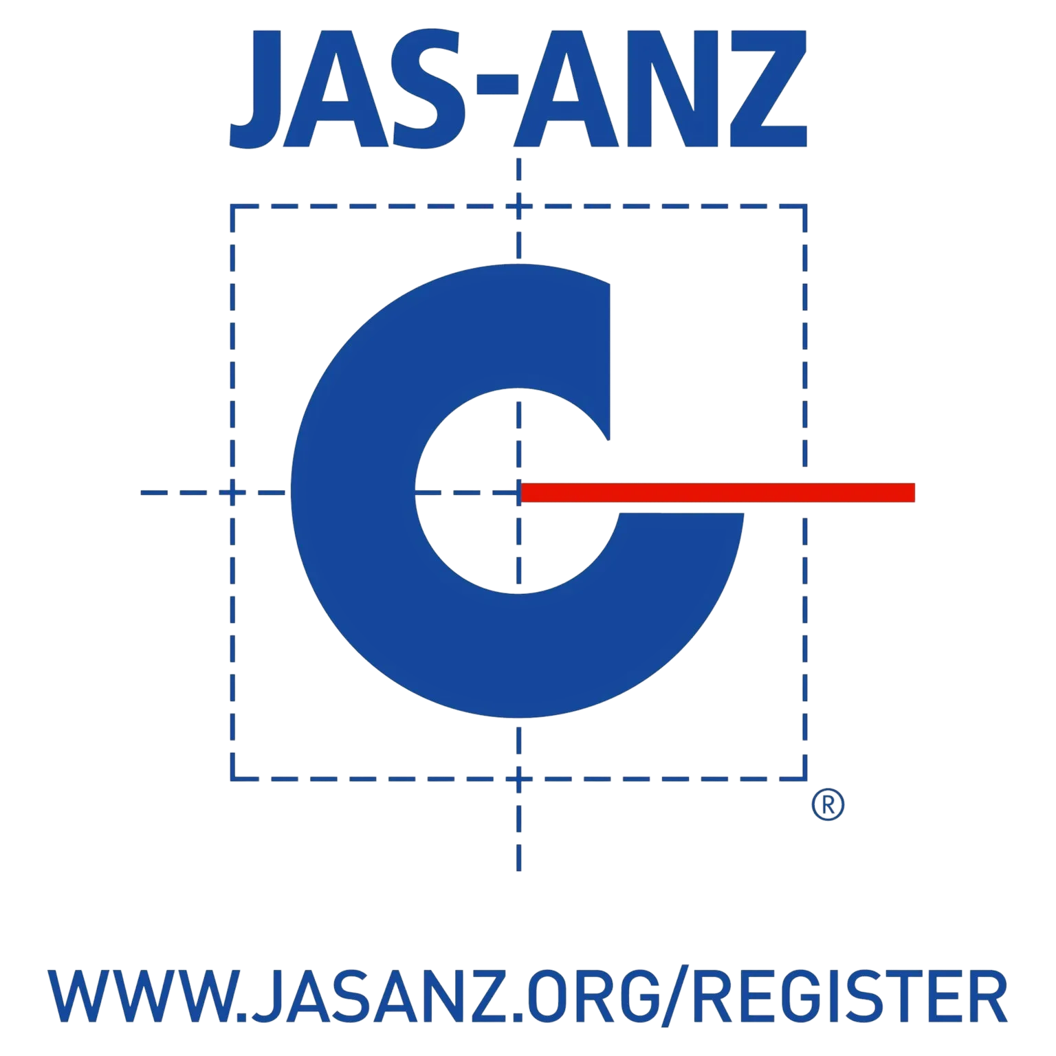 JAS-ANZ Accredited