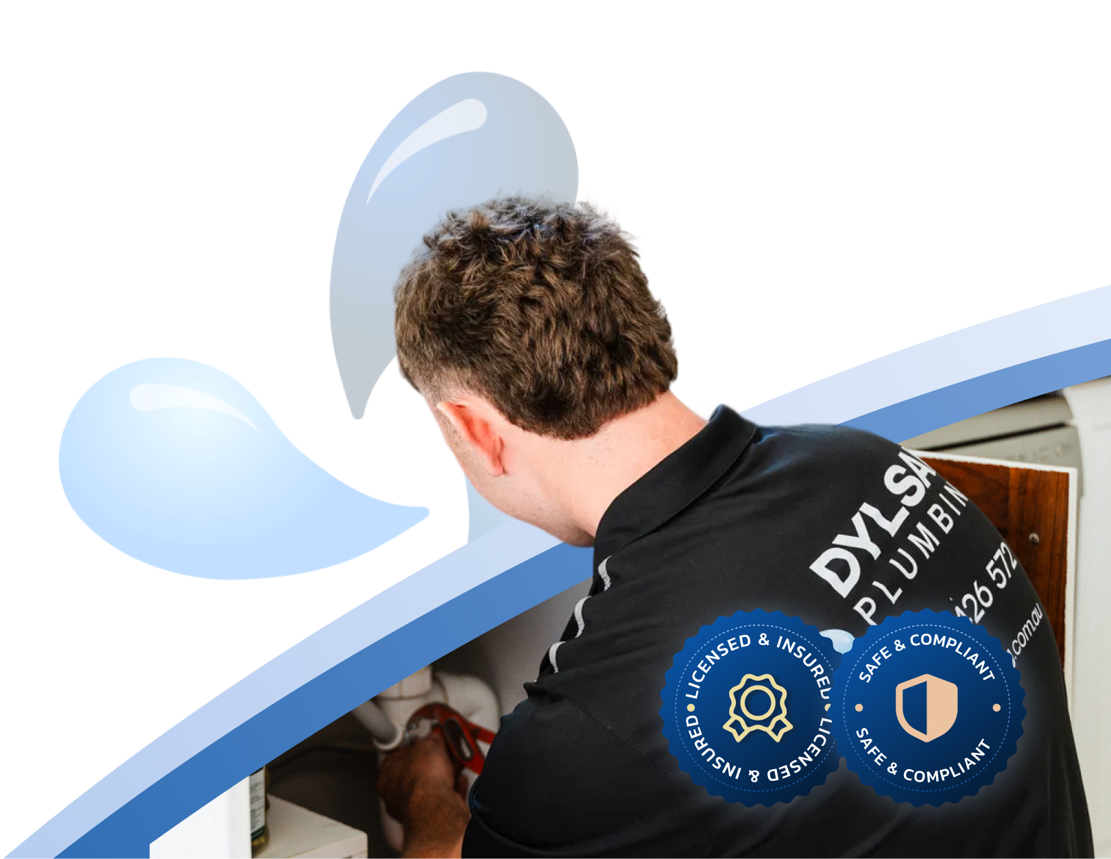 DYLSAL Plumbing, Emergency Plumbing