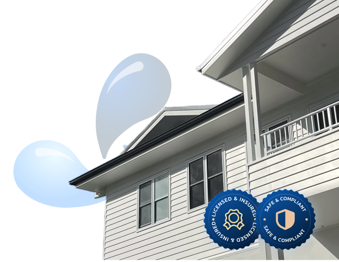 Modern Sydney home serviced by Dylsal Plumbing, licensed and insured