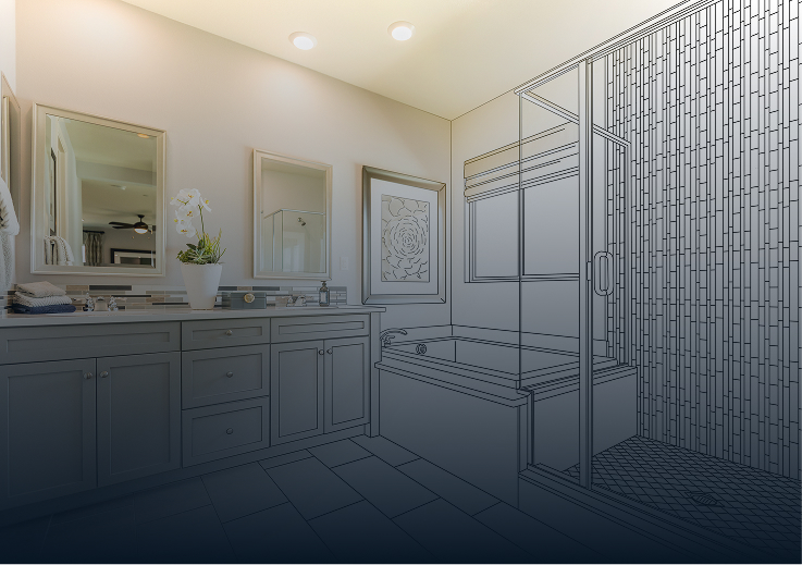 Ensuite renovation