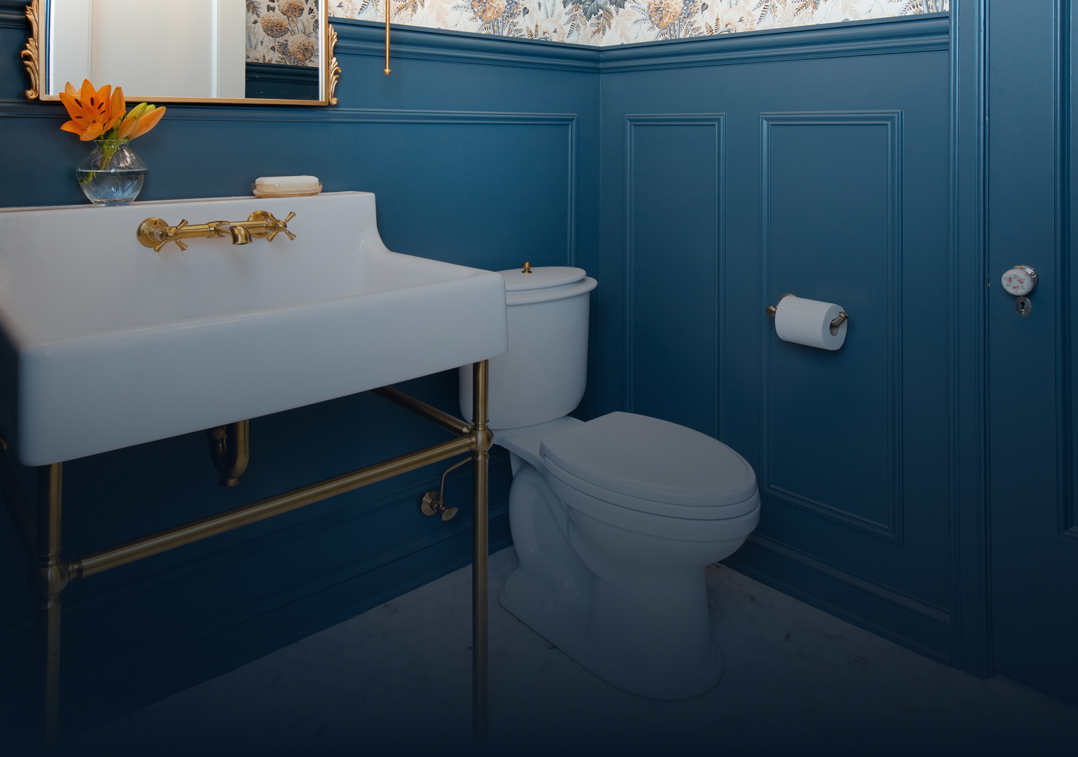 Powder room