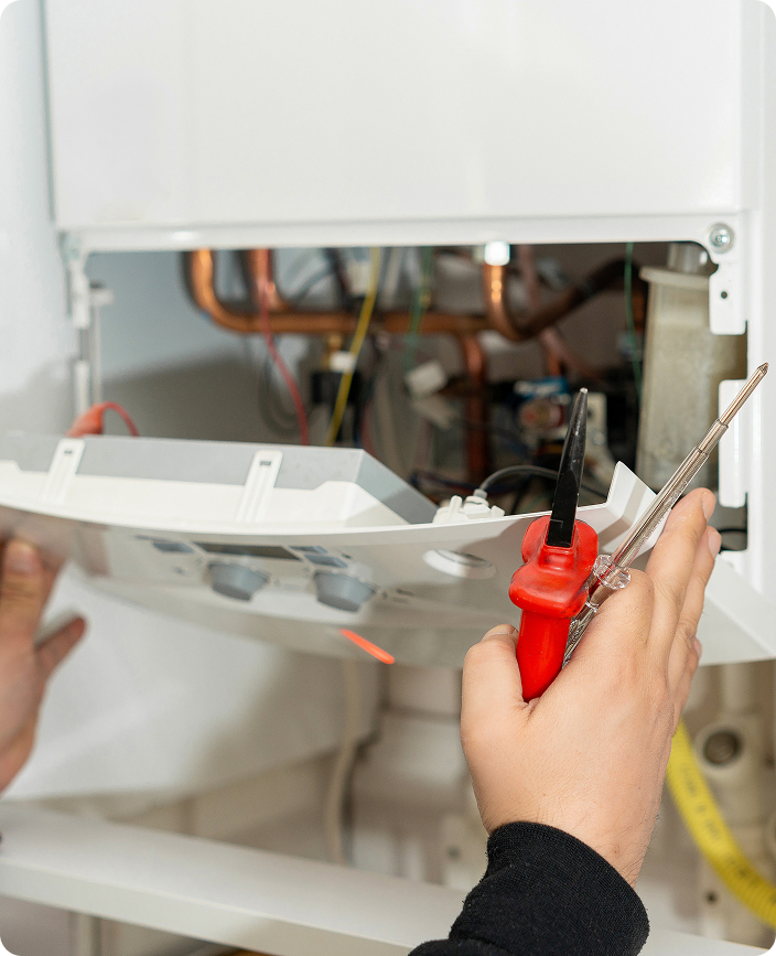Dylsal Plumbing emergency gas repair specialist