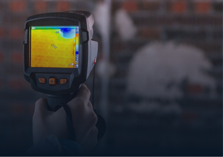Pipe relining and leak detection equipment