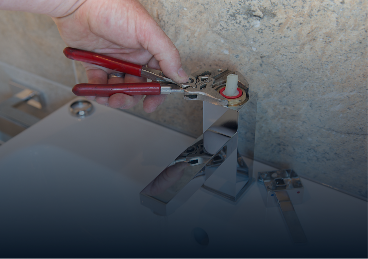 Tap and toilet repair by Dylsal Plumbing